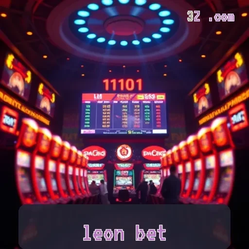 leon bet - Bônus