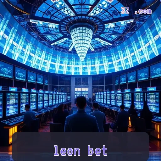 leon bet - Site Confiável