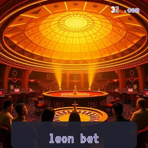 leon bet - Jogos