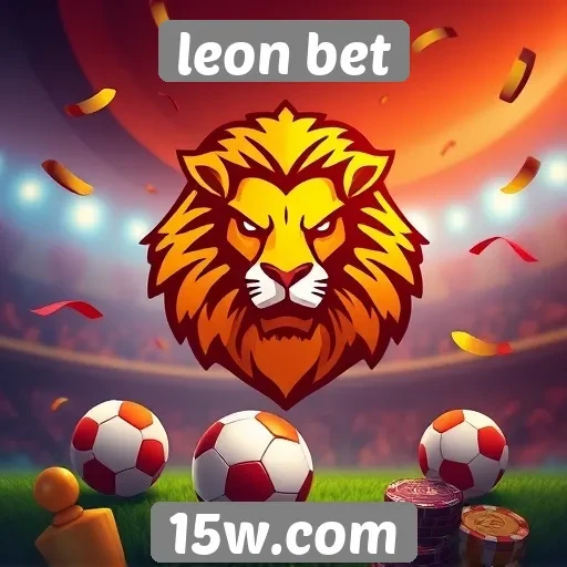 Leon Bet oferece ampla variedade de jogos online